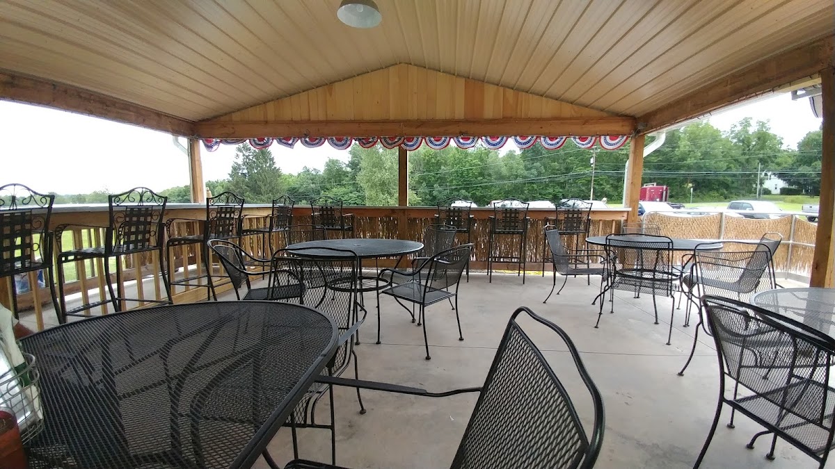 Morgan Hills Restaurant And Golf